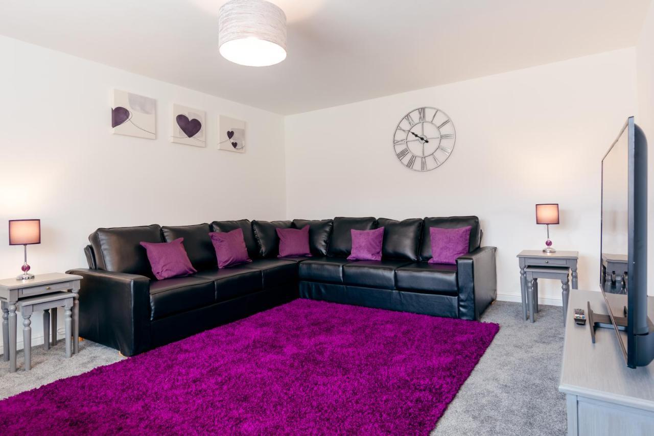 Oakley - Large, Elegant, Dog Friendly & Parking Villa Whitby Luaran gambar