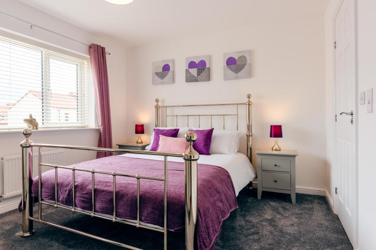Oakley - Large, Elegant, Dog Friendly & Parking Villa Whitby Luaran gambar
