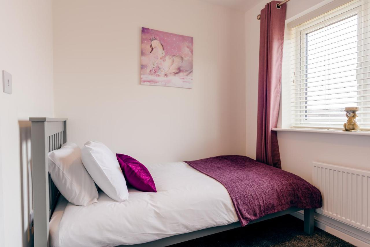 Oakley - Large, Elegant, Dog Friendly & Parking Villa Whitby Luaran gambar